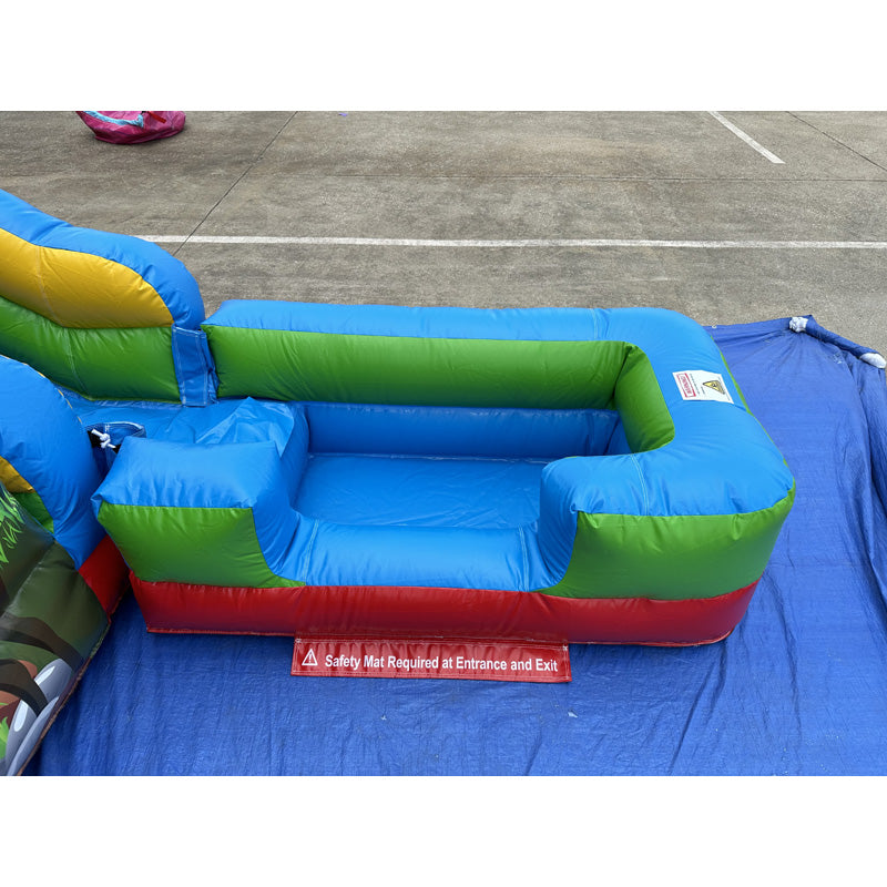 Safari Combo with Removable Pool