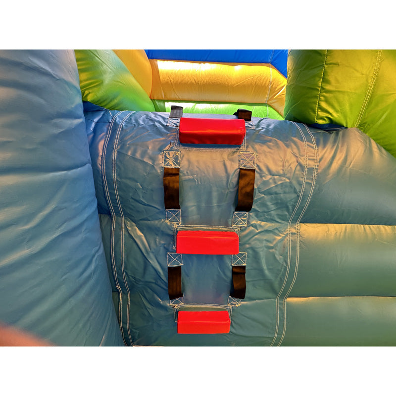 Pirate Combo with Removable Pool