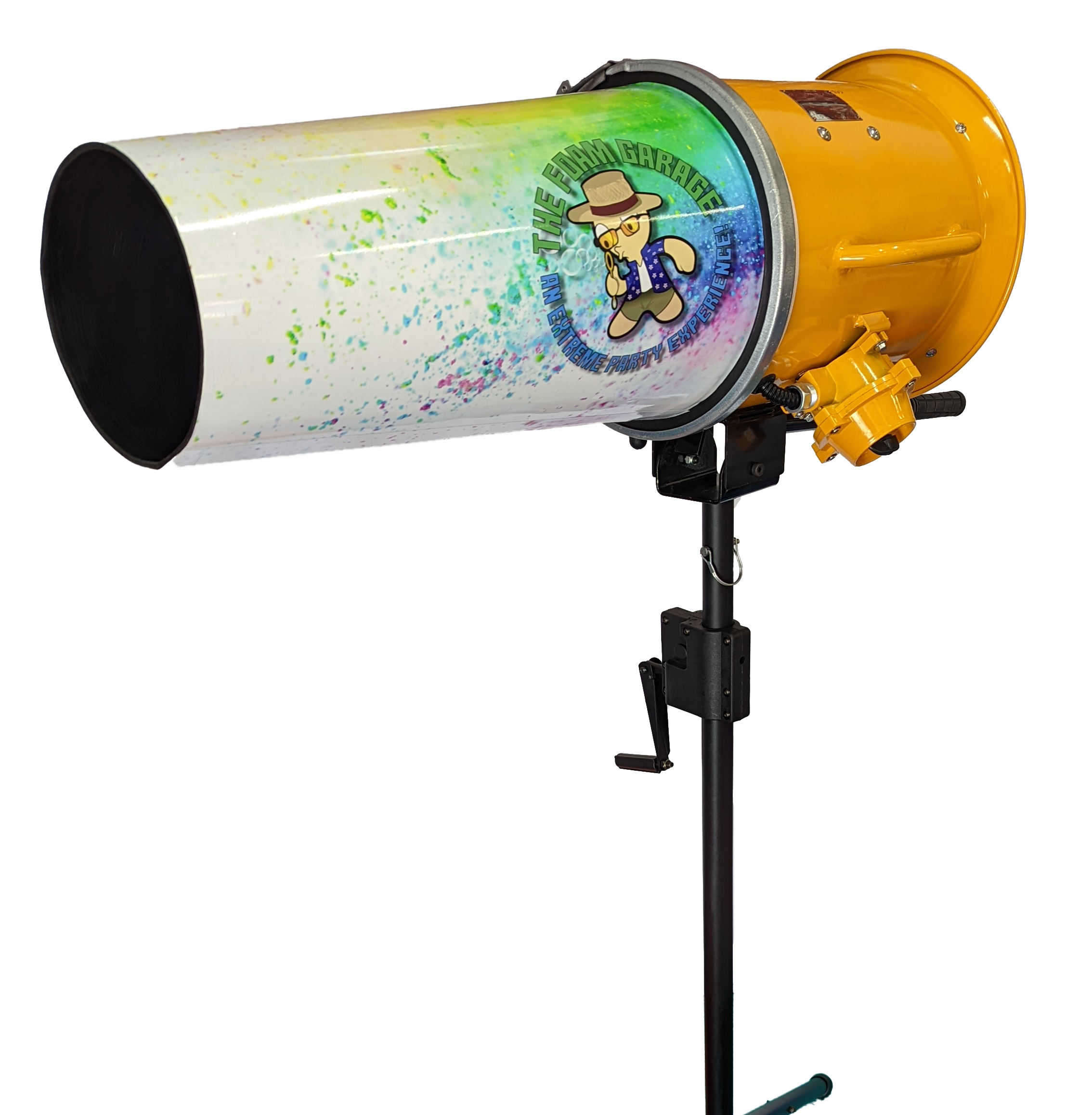 Foam Blaster Maxx Foam Cannon Retrofit Kit