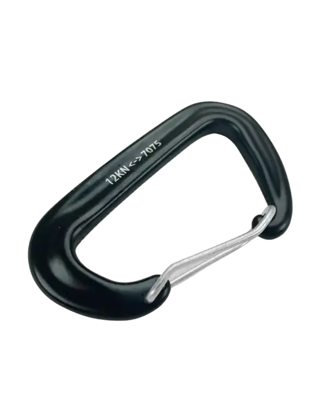 Carabiner- 12kn Rated
