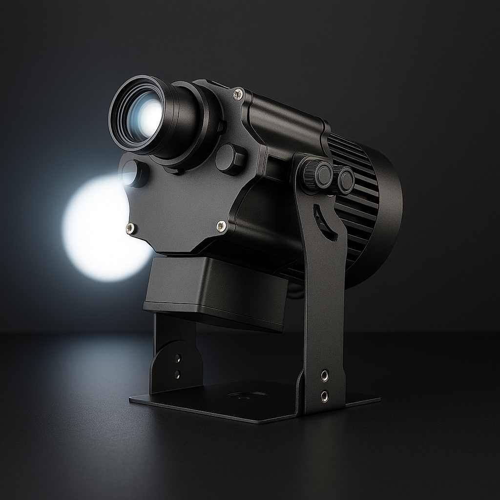 SurgeFX SF-WP200 Gobo LED Logo Projector Light