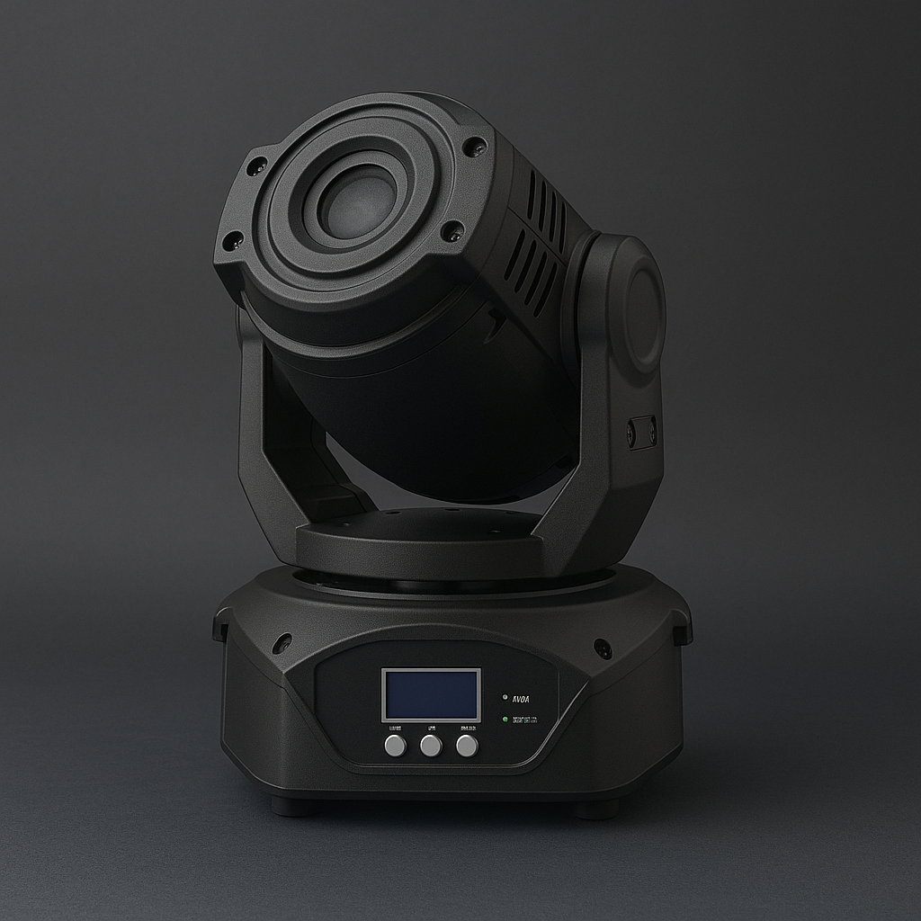 SurgeFX SF-SP90 Gobo LED Moving Head Light