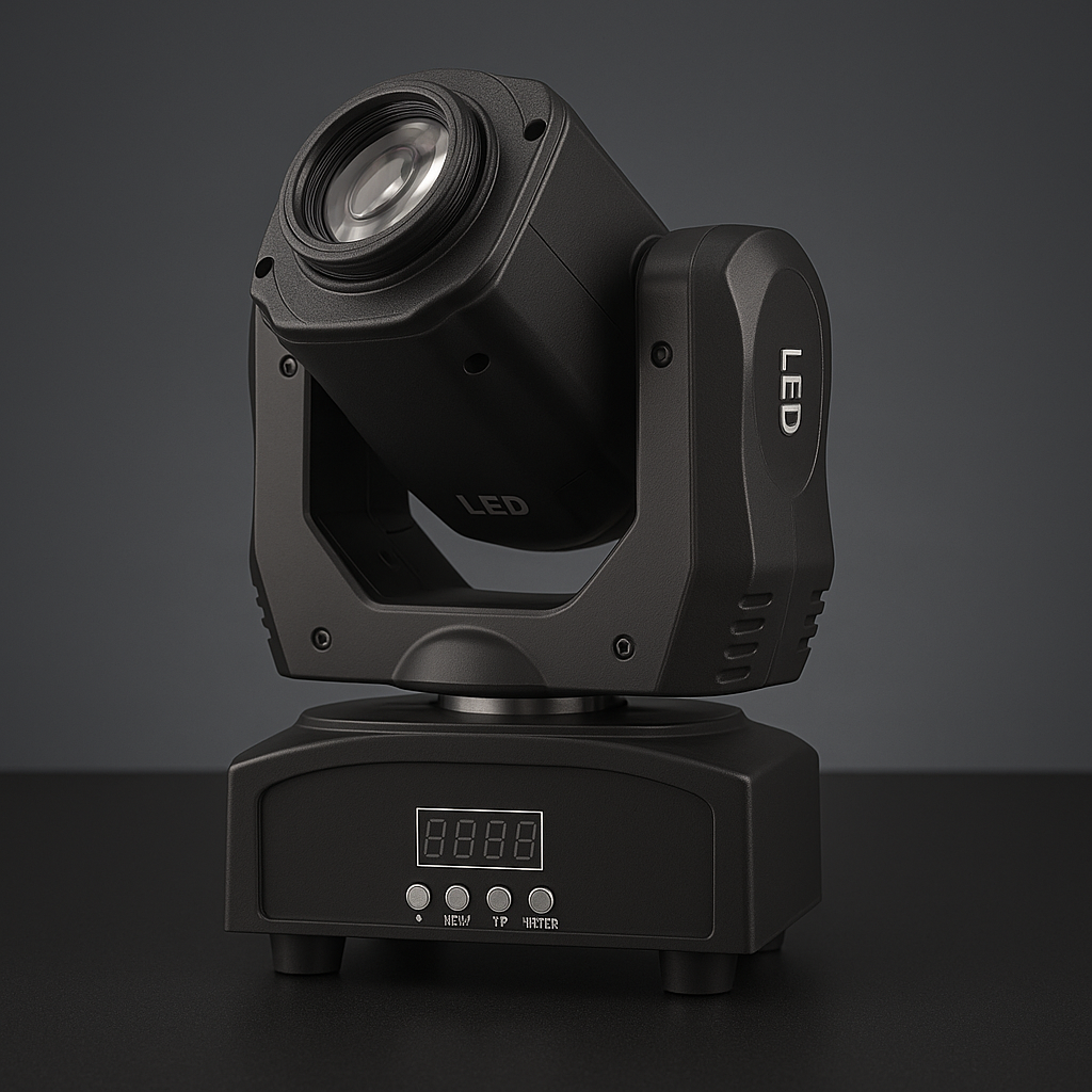 SurgeFX SF-BM60 Mini Beam LED Moving Head Light