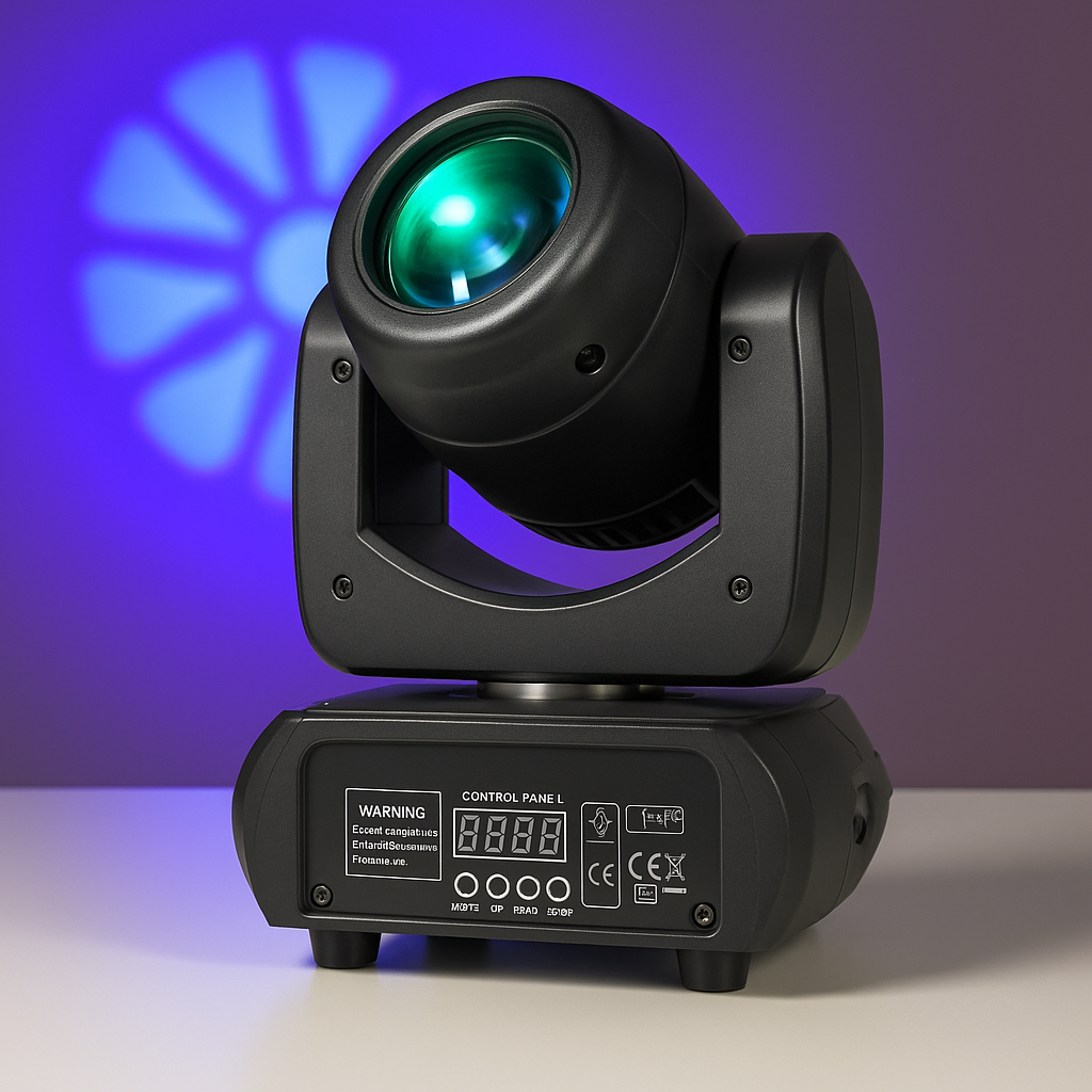 SurgeFX SF-BM100 LED Beam Moving Head Light