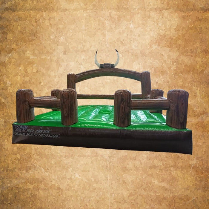 Mechanical Bull Premium Soft Head Package