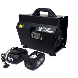 Cordless Air Station