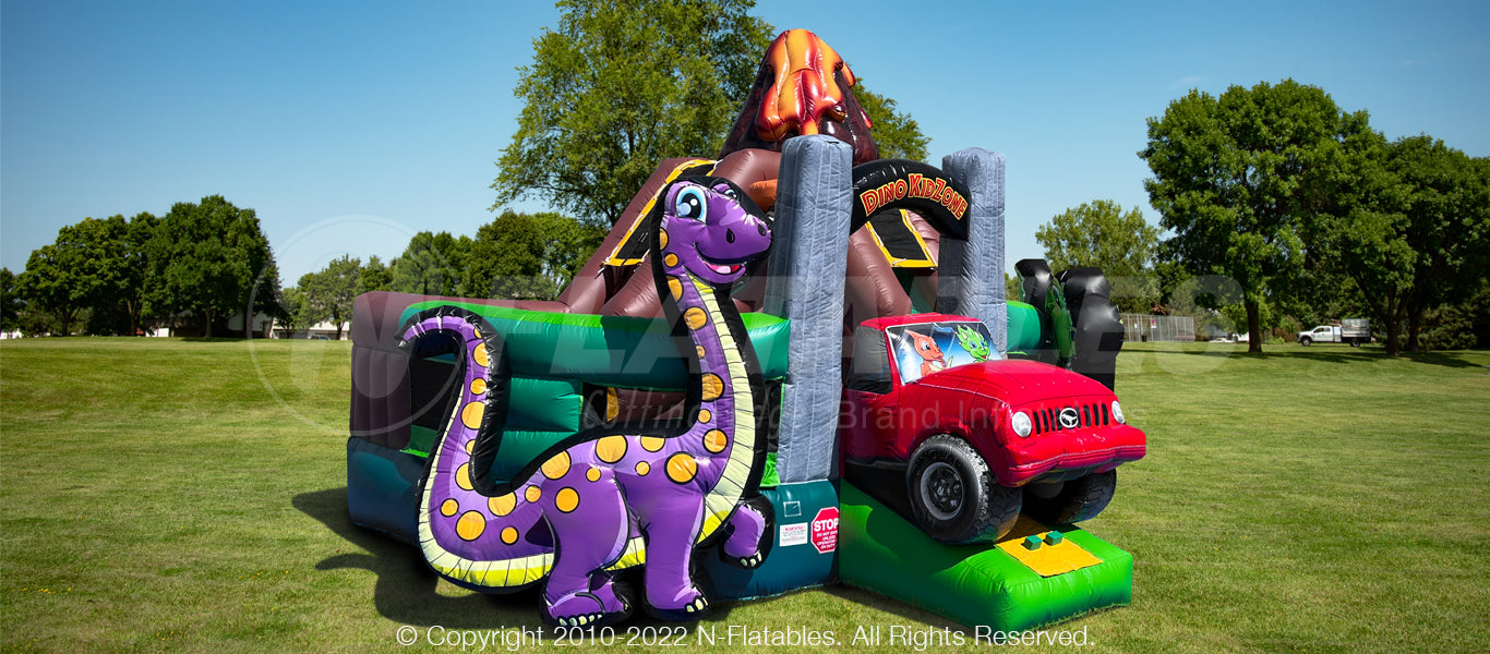 Dino KidZone
Wet/Dry Combo (Used)