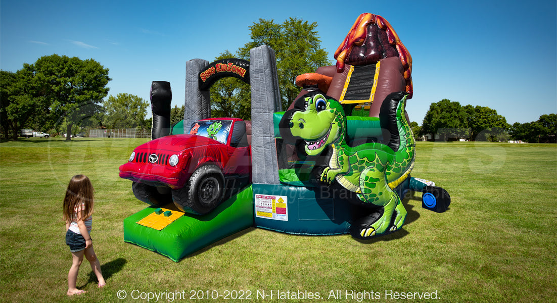 Dino KidZone
Wet/Dry Combo (Used)