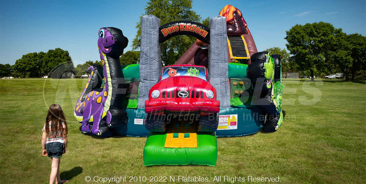 Dino KidZone
Wet/Dry Combo (Used)