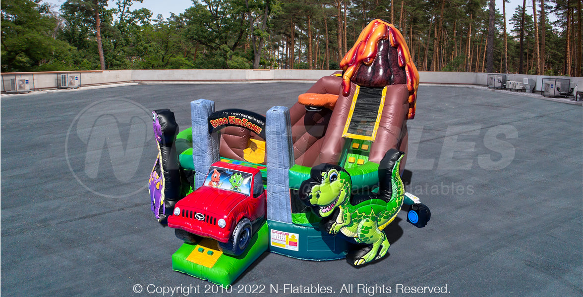Dino KidZone
Wet/Dry Combo (Used)