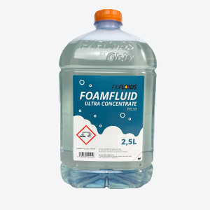 Foam Fluid Ultra Concentrate Box