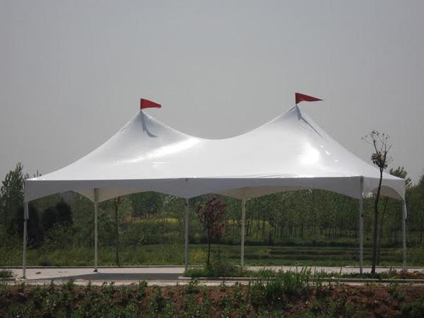 High Peak Frame Tent 20'x40' with 18oz Top