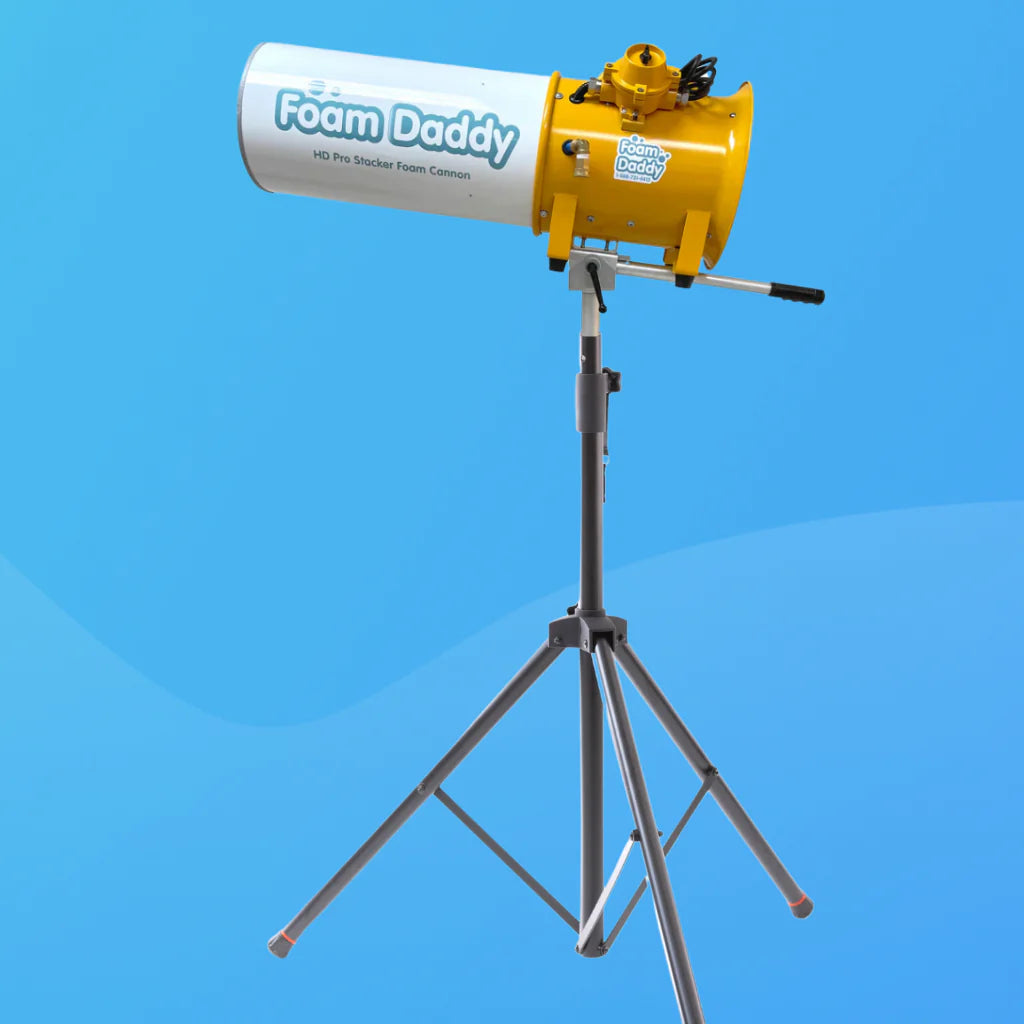 Special: HD Pro Stacker Foam Cannon® Kit