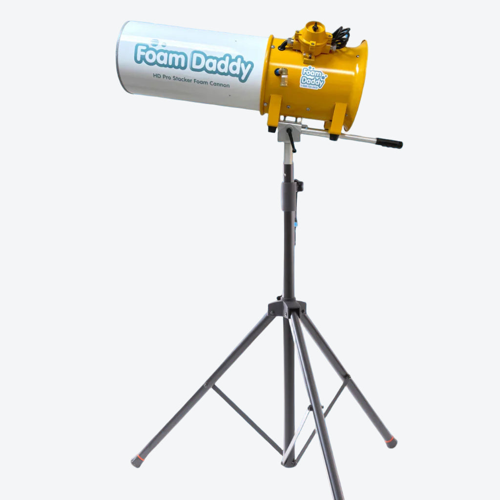 Special: HD Pro Stacker Foam Cannon® Kit