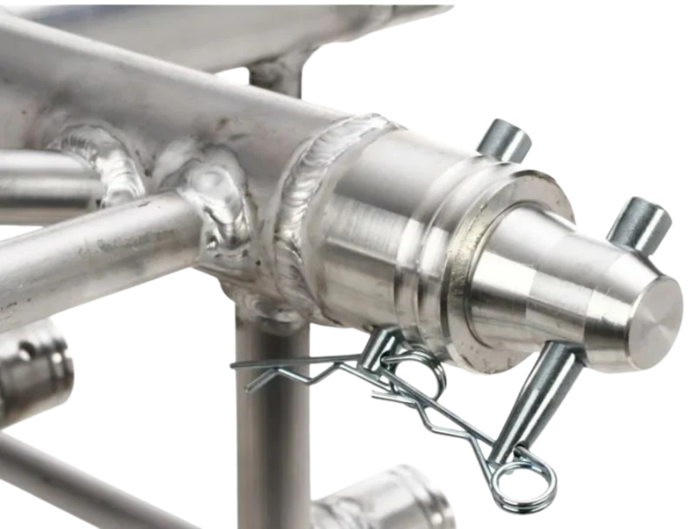 Global Truss SQ-4121 Box Truss 2-way 90° Corner Segment