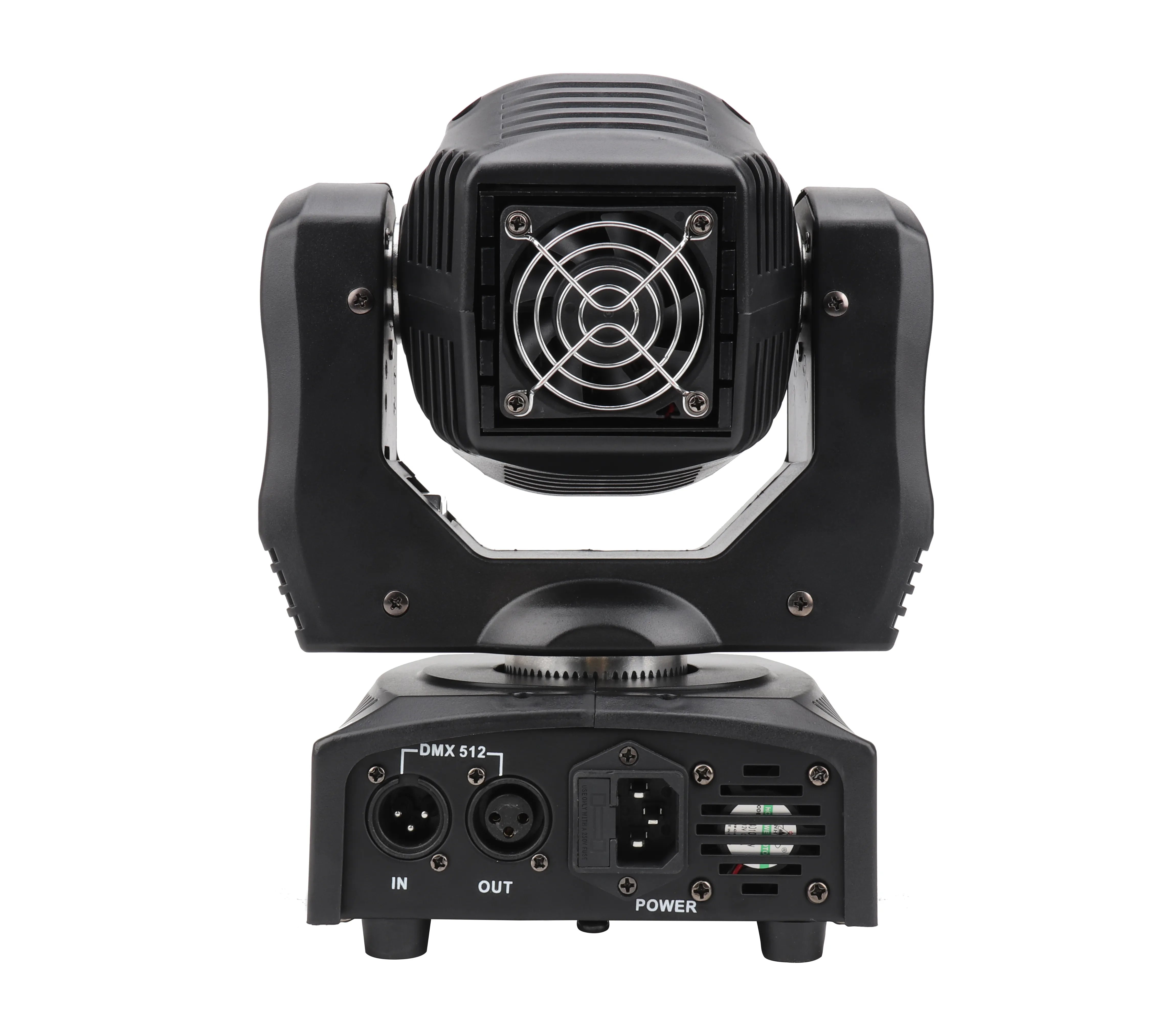 SurgeFX SF-BM60 Mini Beam LED Moving Head Light