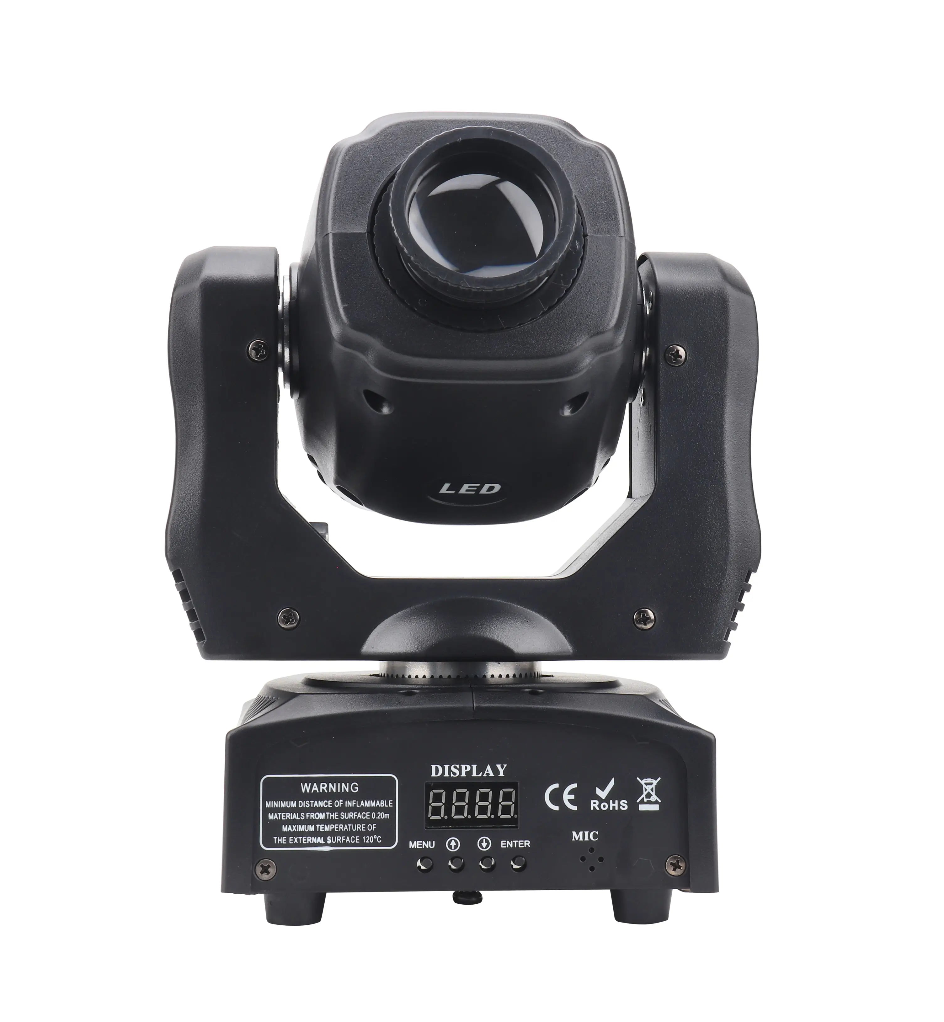 SurgeFX SF-BM60 Mini Beam LED Moving Head Light