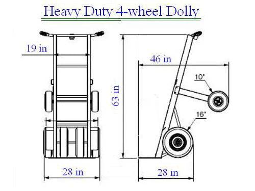 Manual Dolly