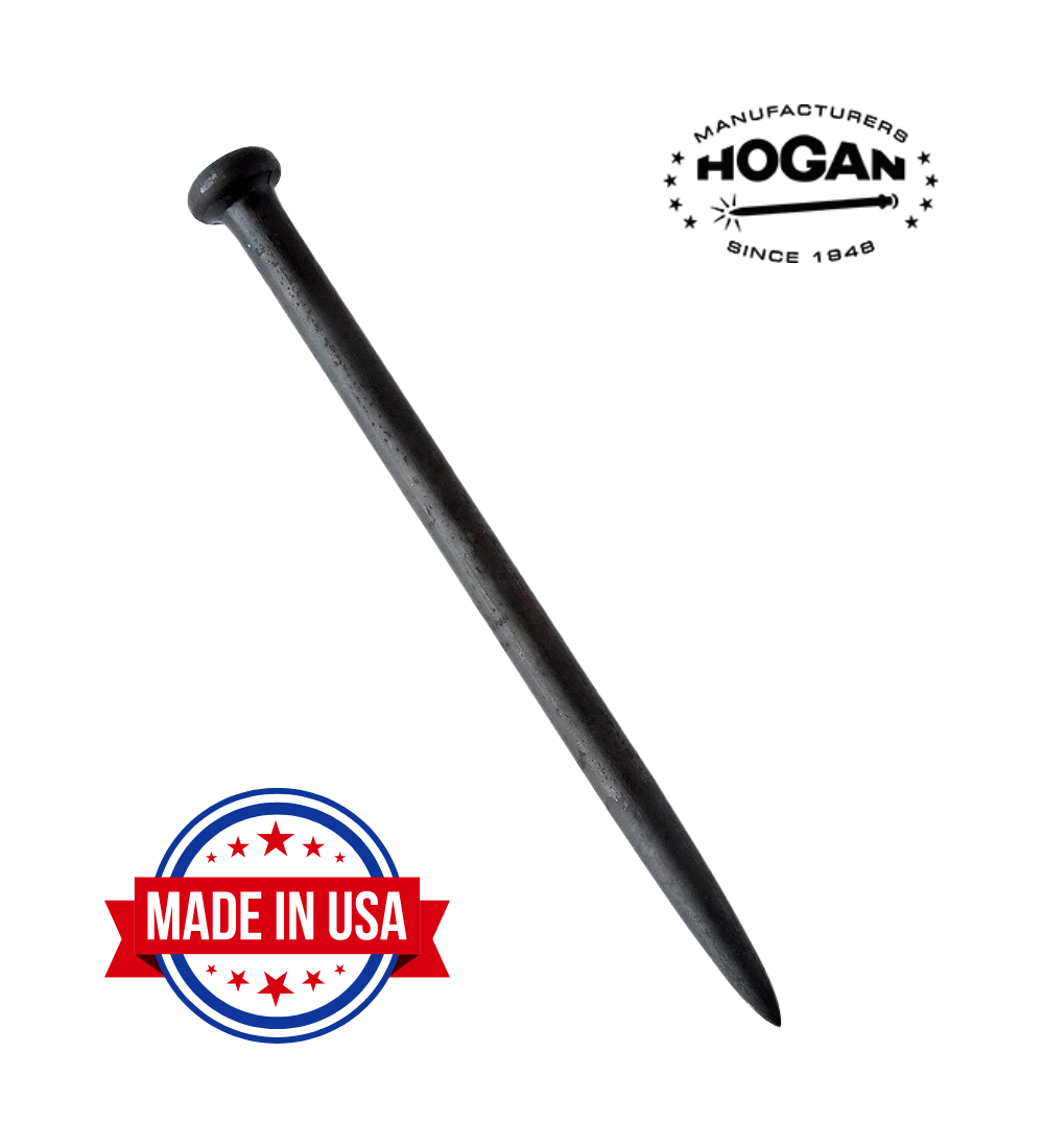 Hogan 1" x 18" Single Head Stake