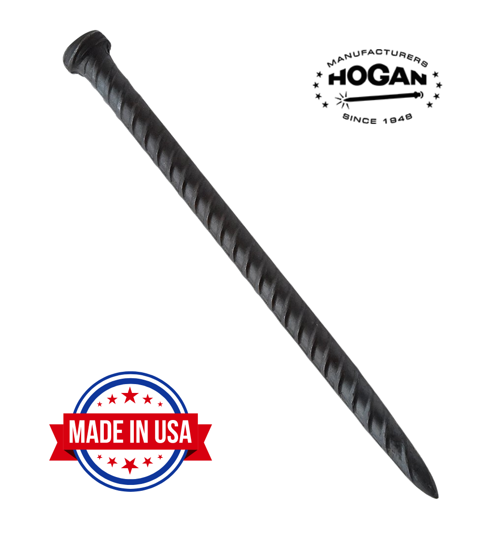 Hogan 1 – 1/8" X 42" Single Head Stake Rebar