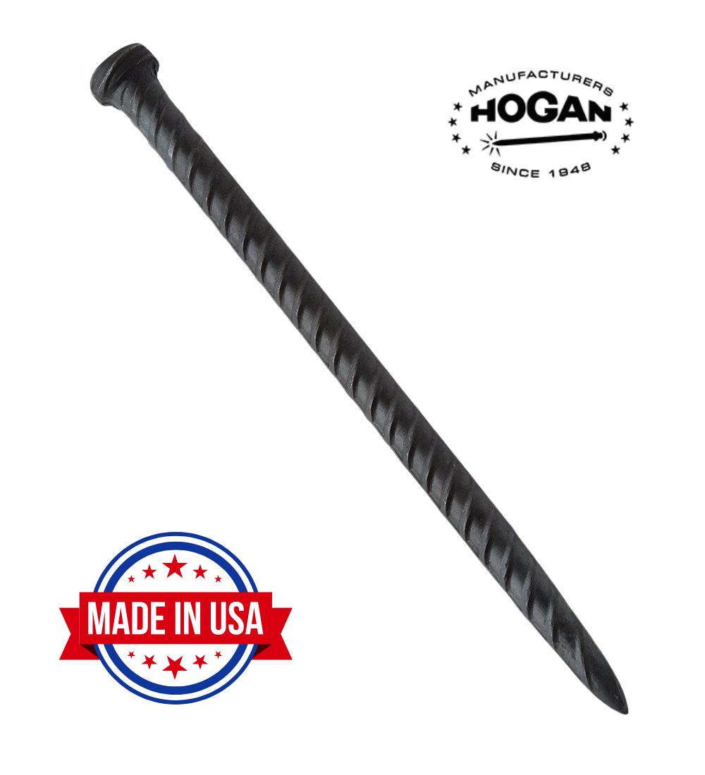 Hogan 3/4" X 36" Single Head Stake Rebar
