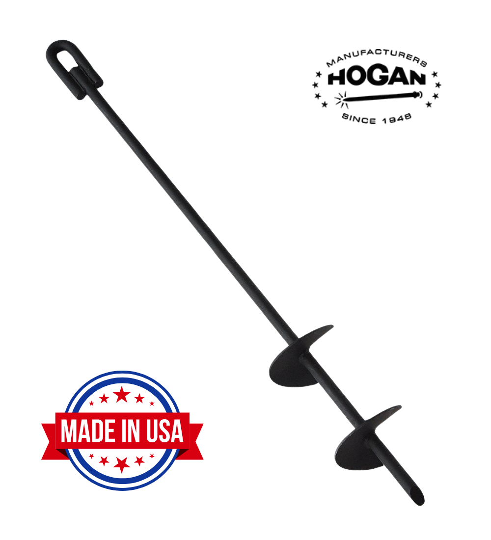 Hogan 5/8" X 30" Auger Stake