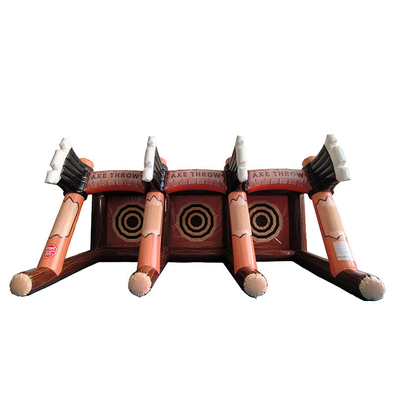 Axe Throwing (3-Player)