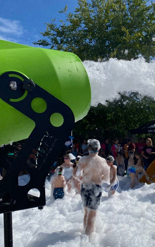 FC-1 Foam Cannon