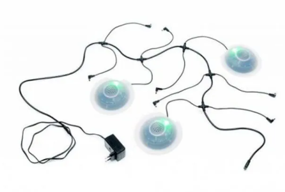 IPS Spot Charger wires