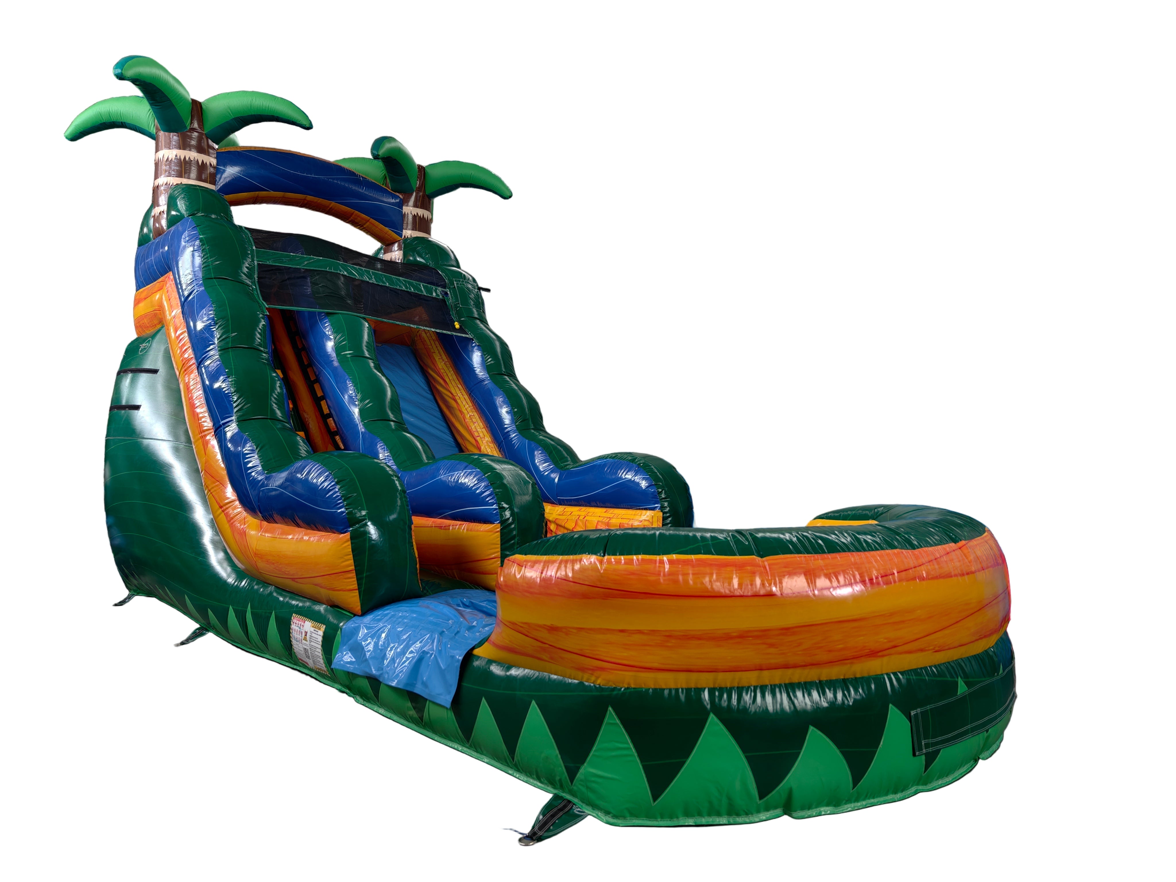 15' Tropical Emerald Rush SL