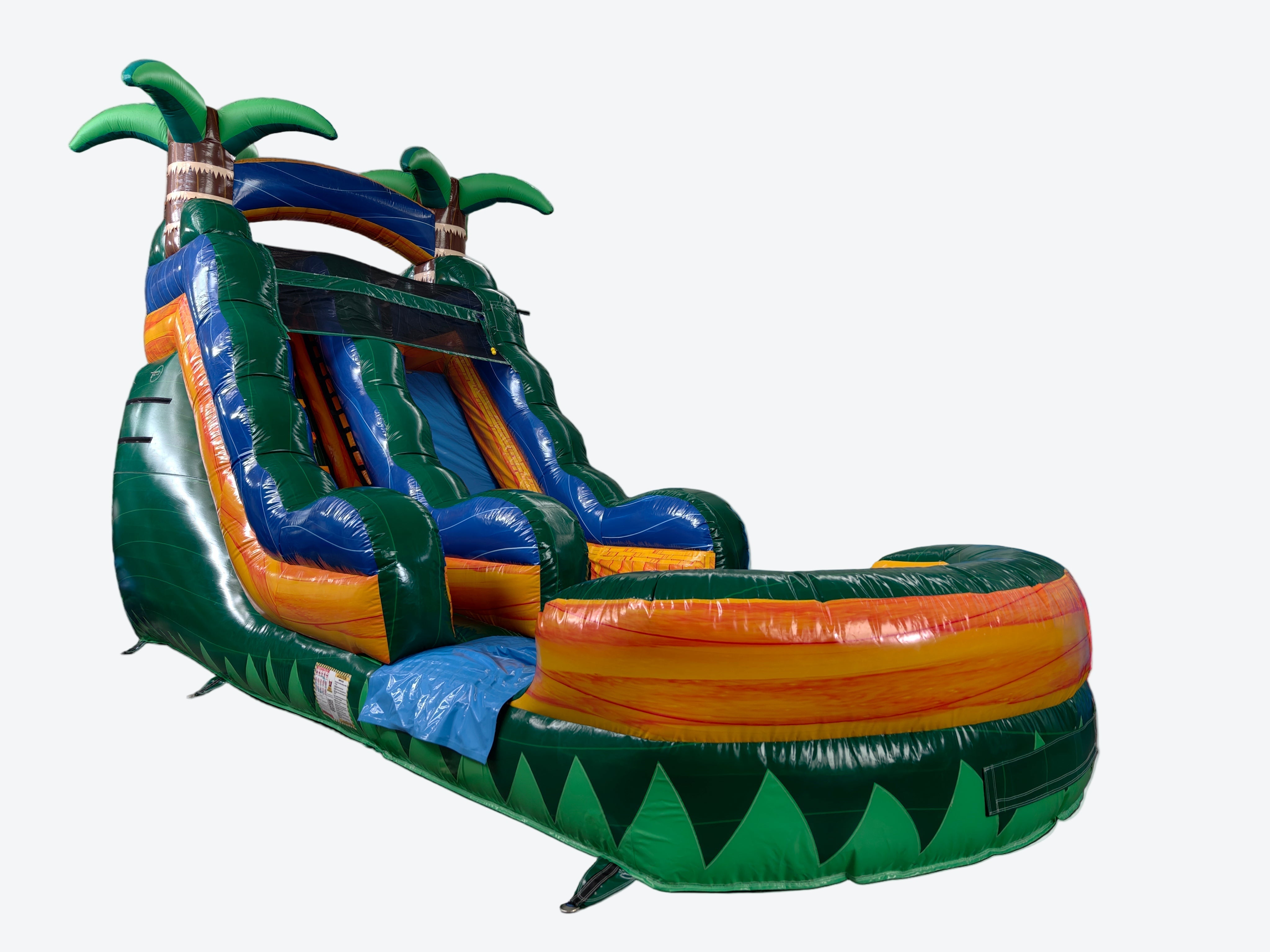15' Tropical Emerald Rush SL