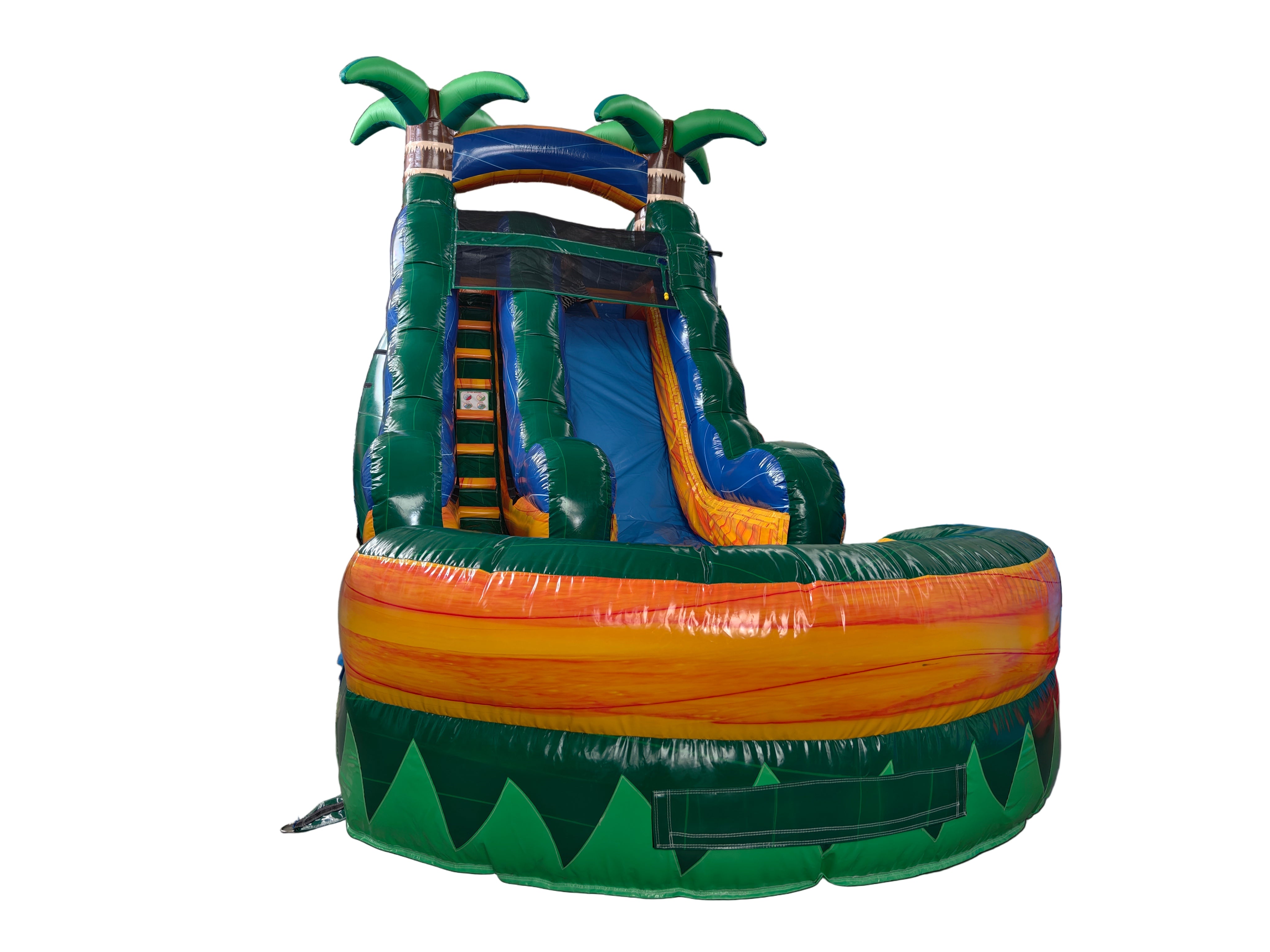 15' Tropical Emerald Rush SL