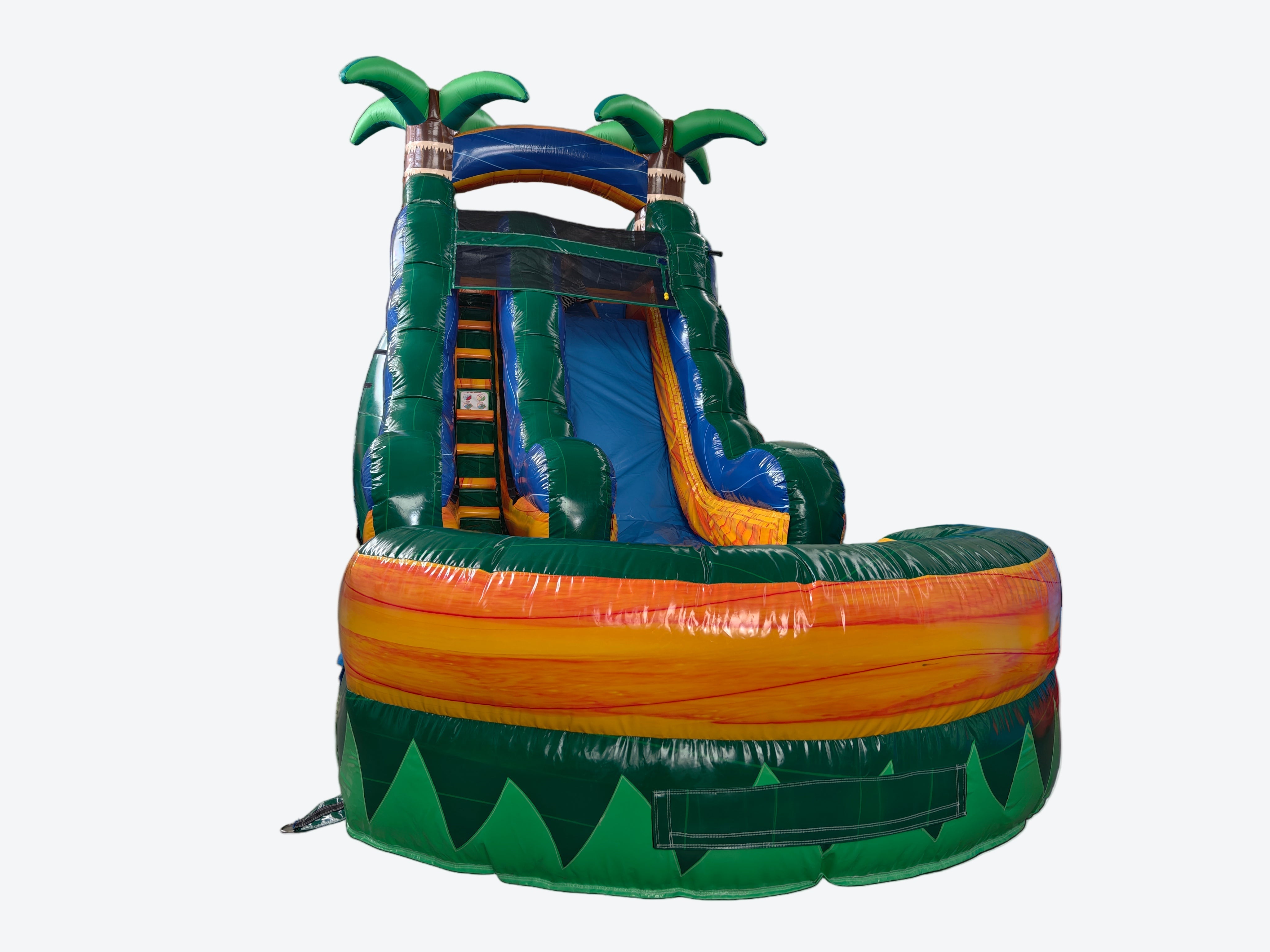 15' Tropical Emerald Rush SL