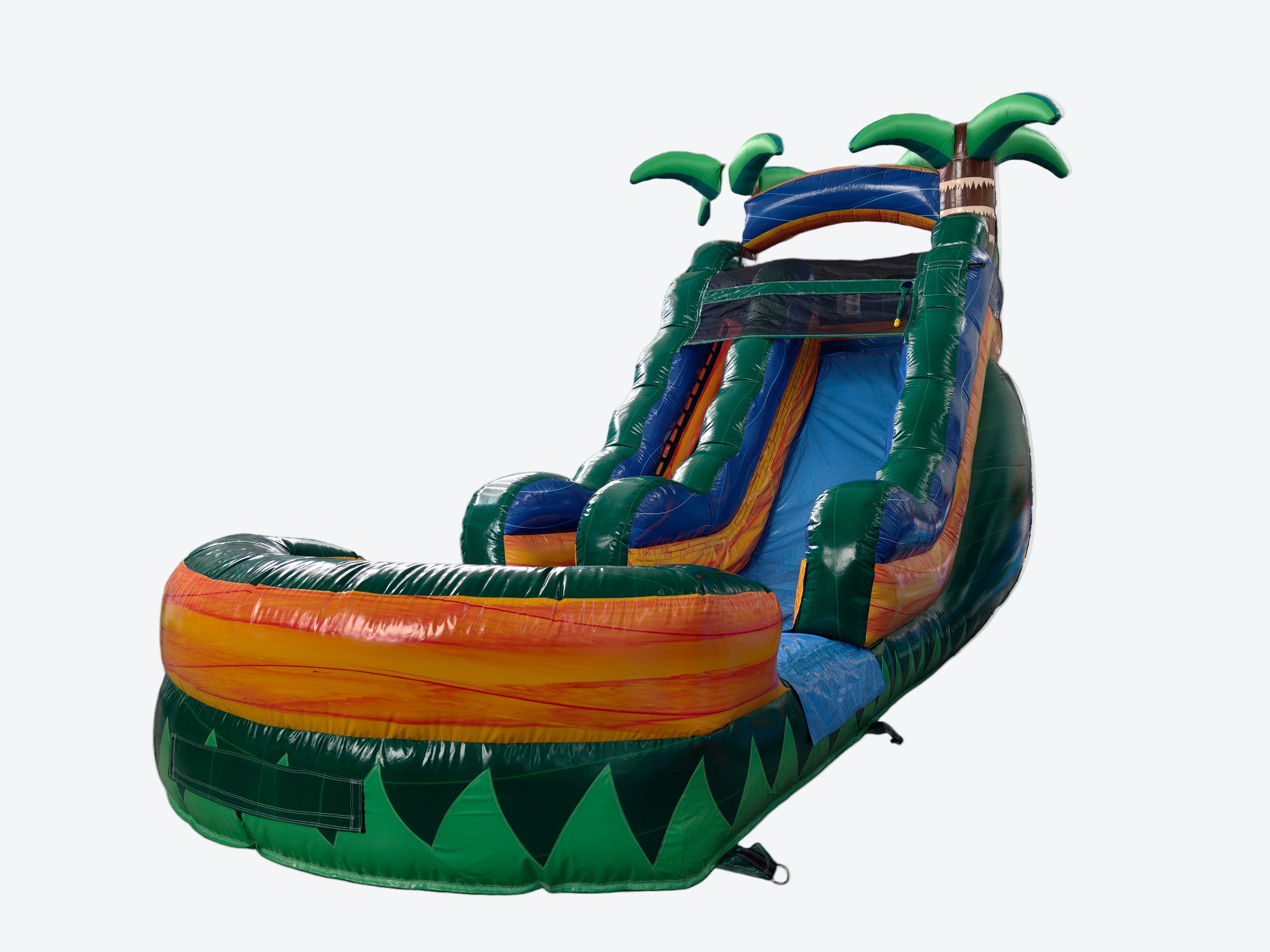 15' Tropical Emerald Rush SL