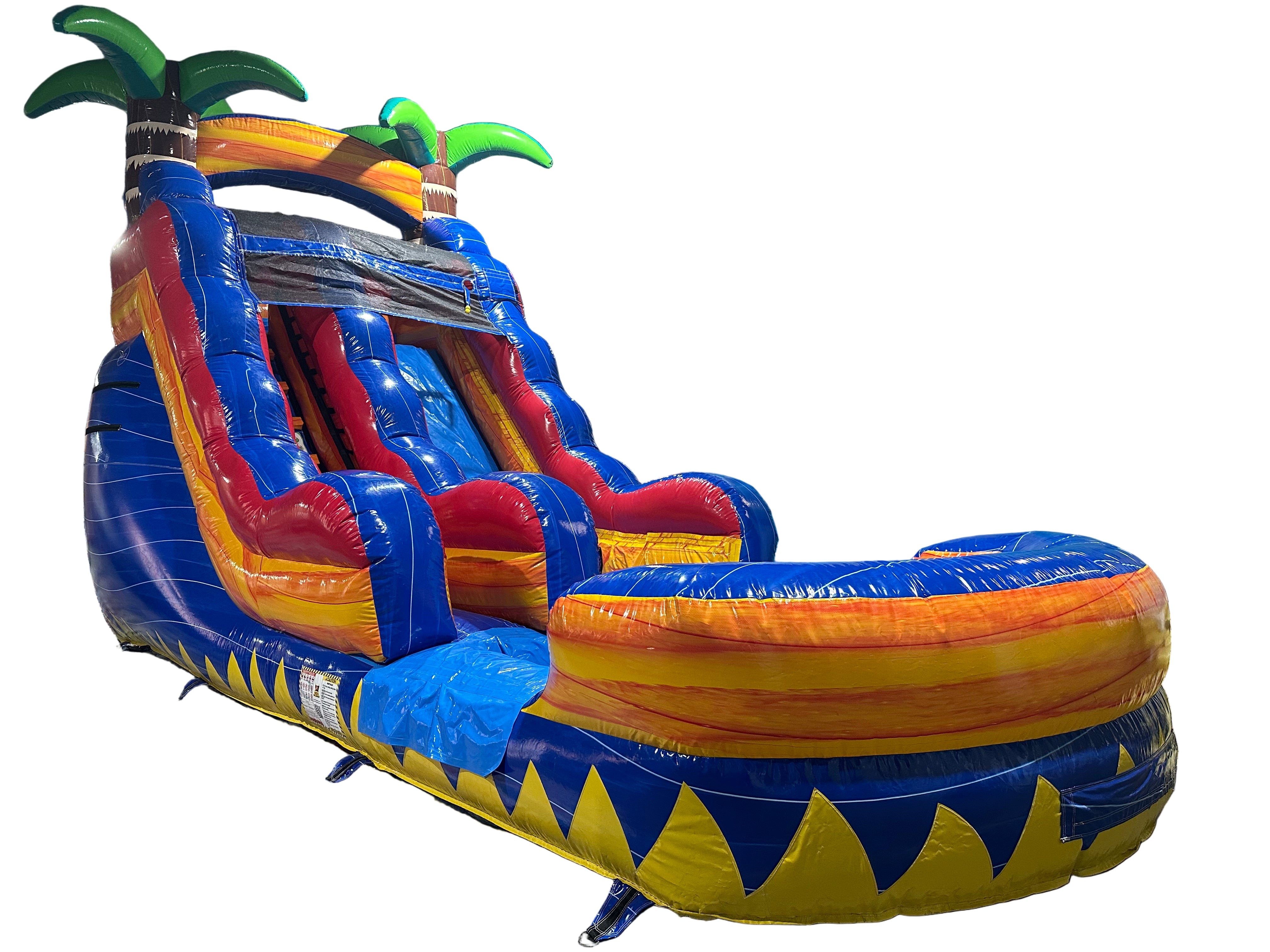 15' Tropical Inferno SL