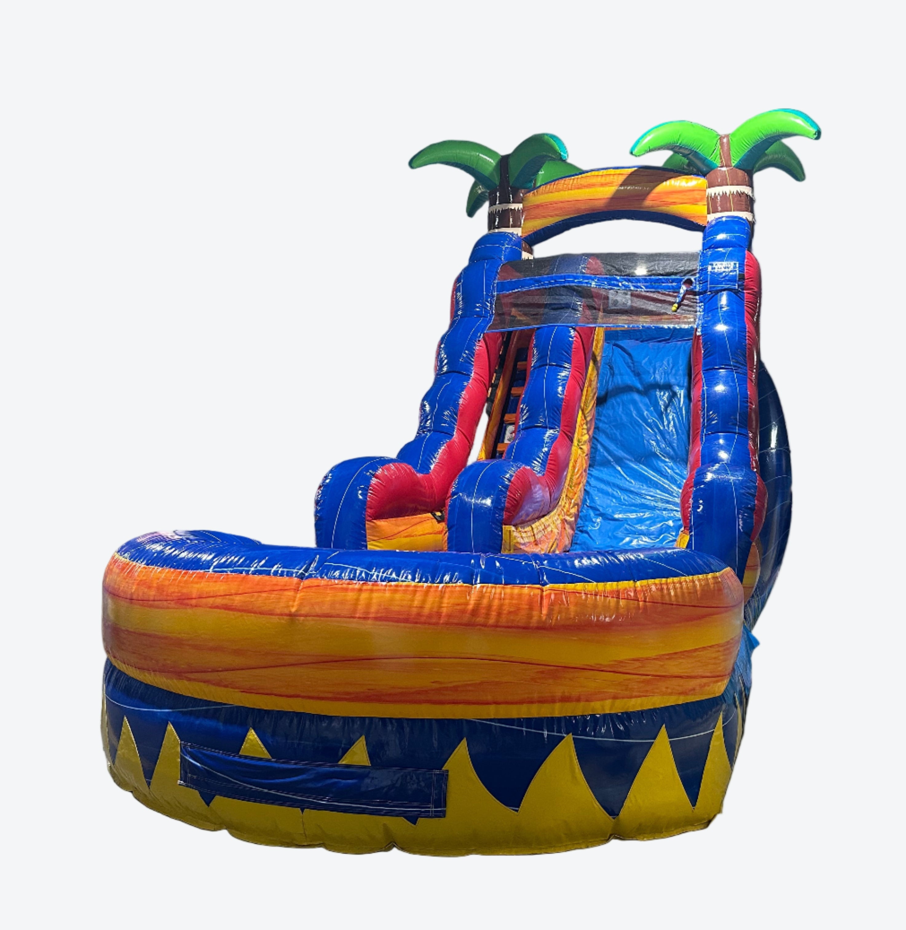 15' Tropical Inferno SL