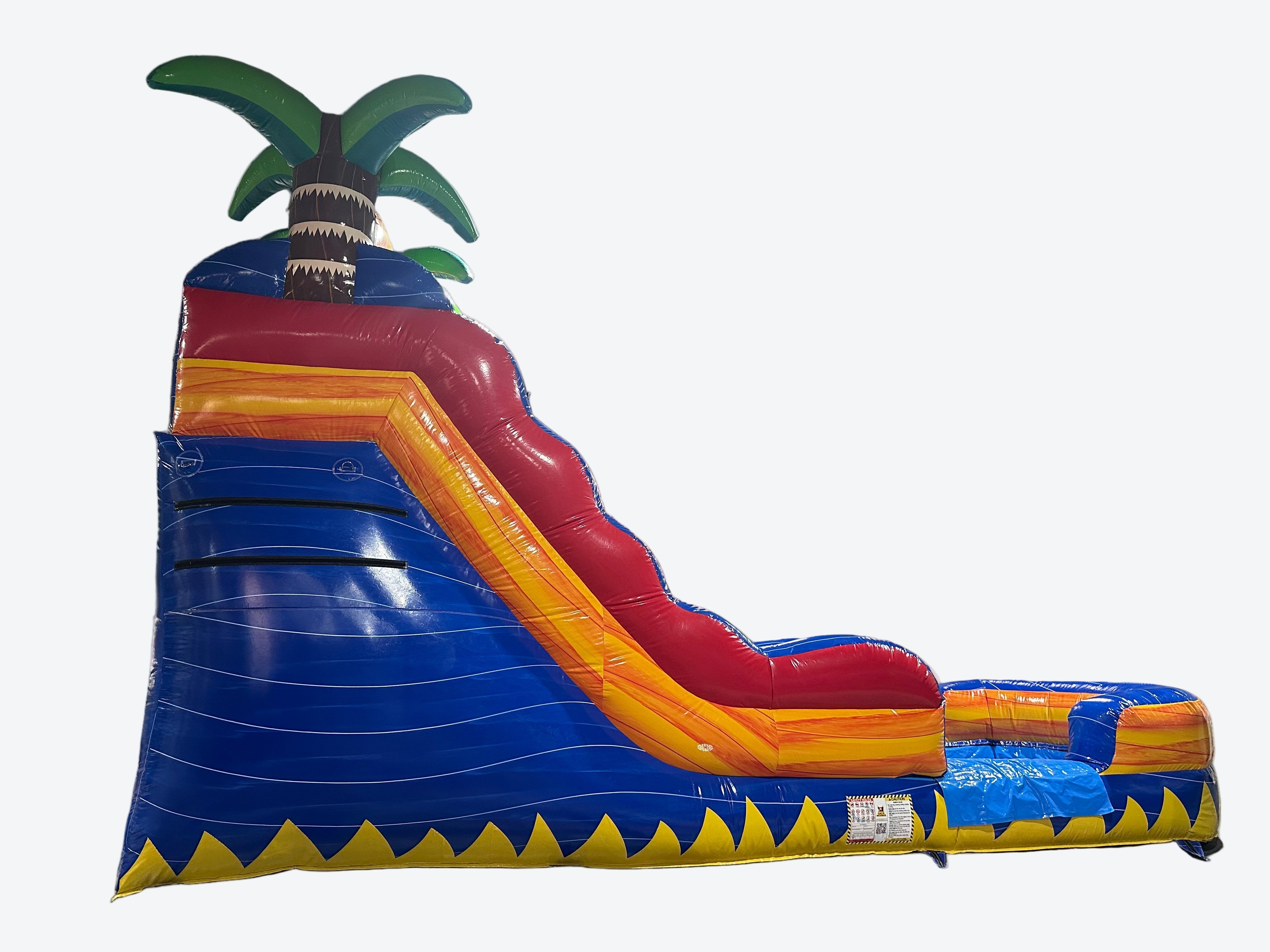 15' Tropical Inferno SL