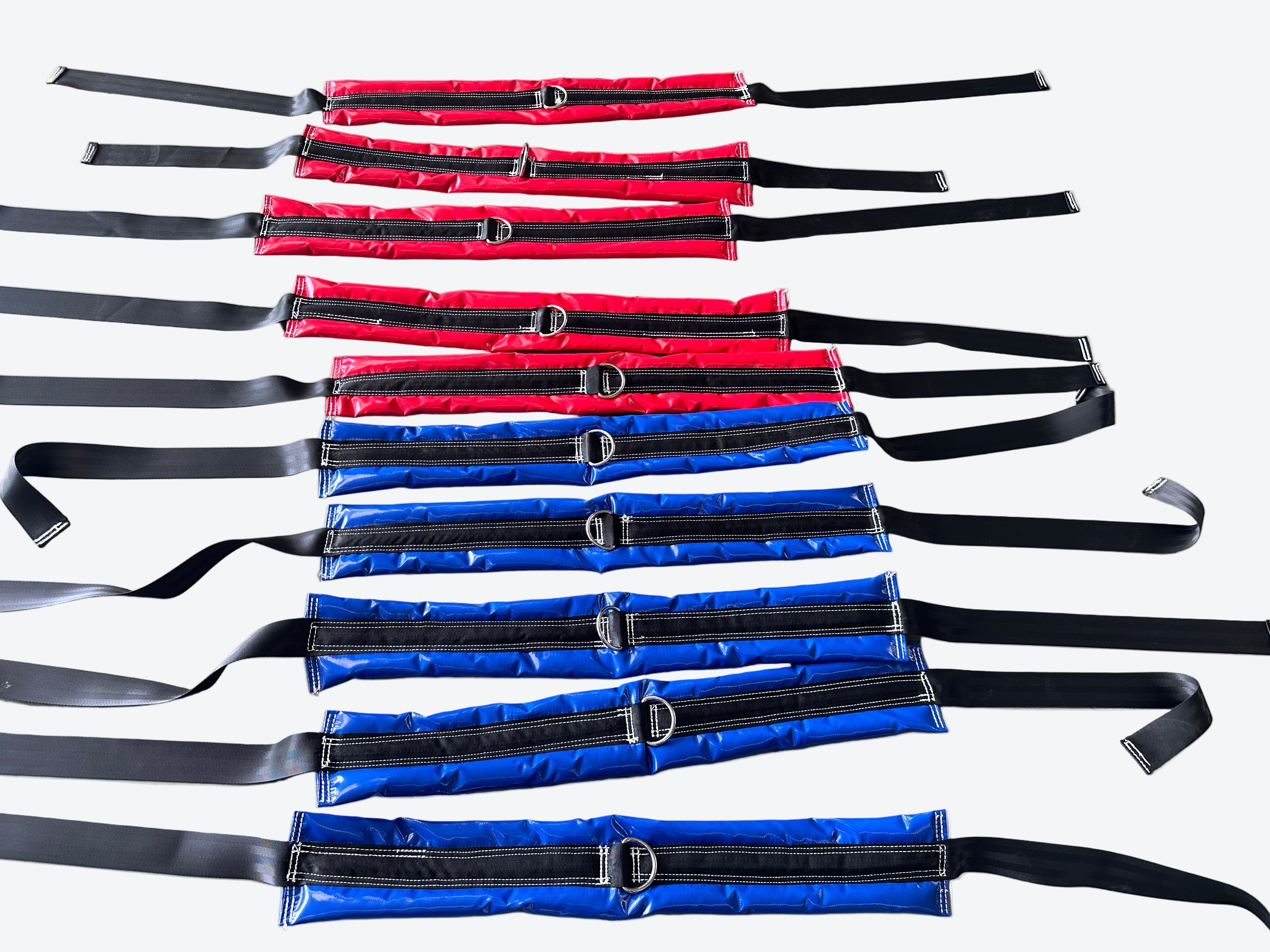 Bungee Run Belts- Sold Separately