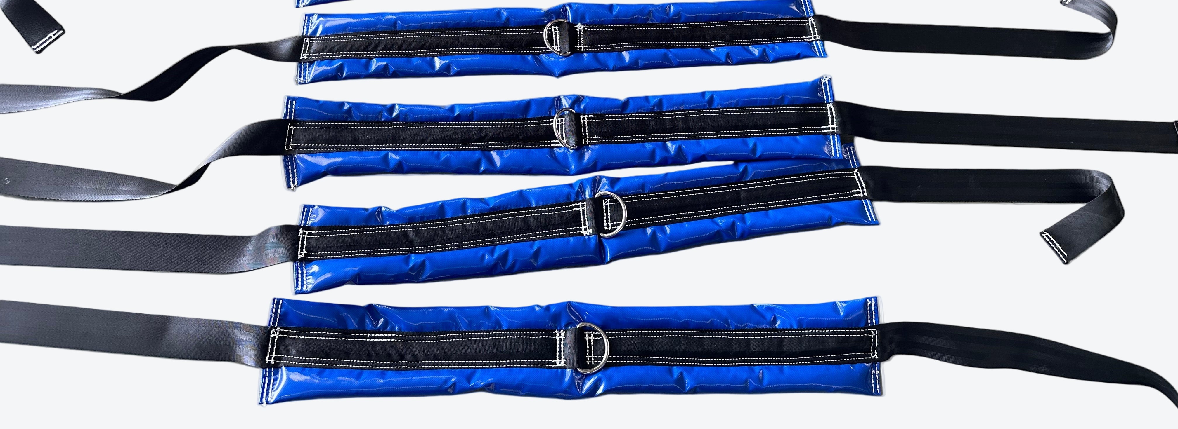 Bungee Run Belts- Sold Separately