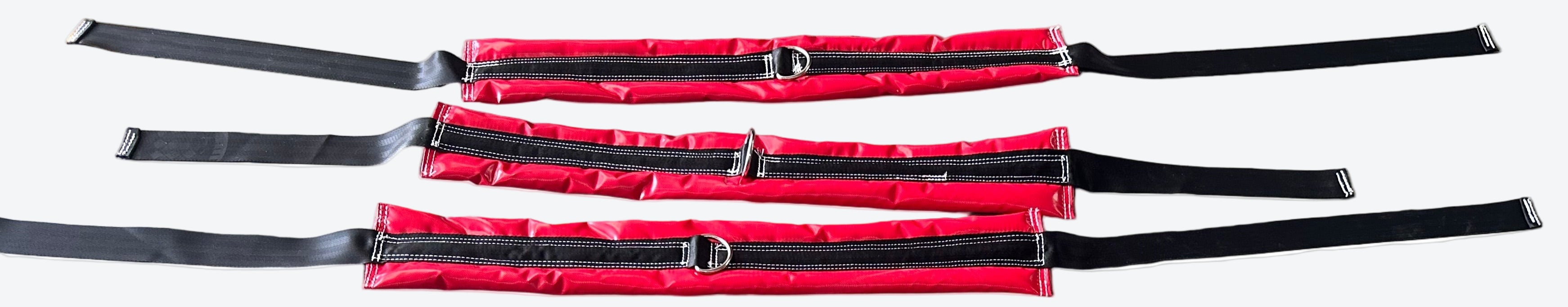 Bungee Run Belts- Sold Separately