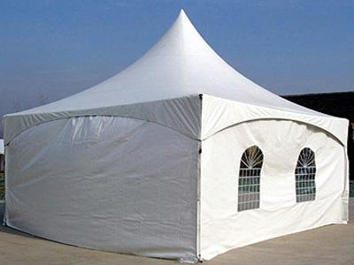 High Peak Frame Tent 20'x40' with 18oz Top