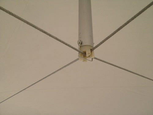 High Peak Frame Tent 15'x15'