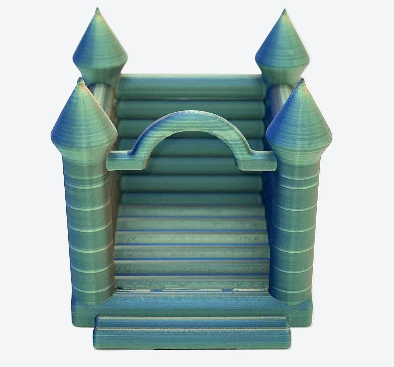 Bounce House Brochure Holder