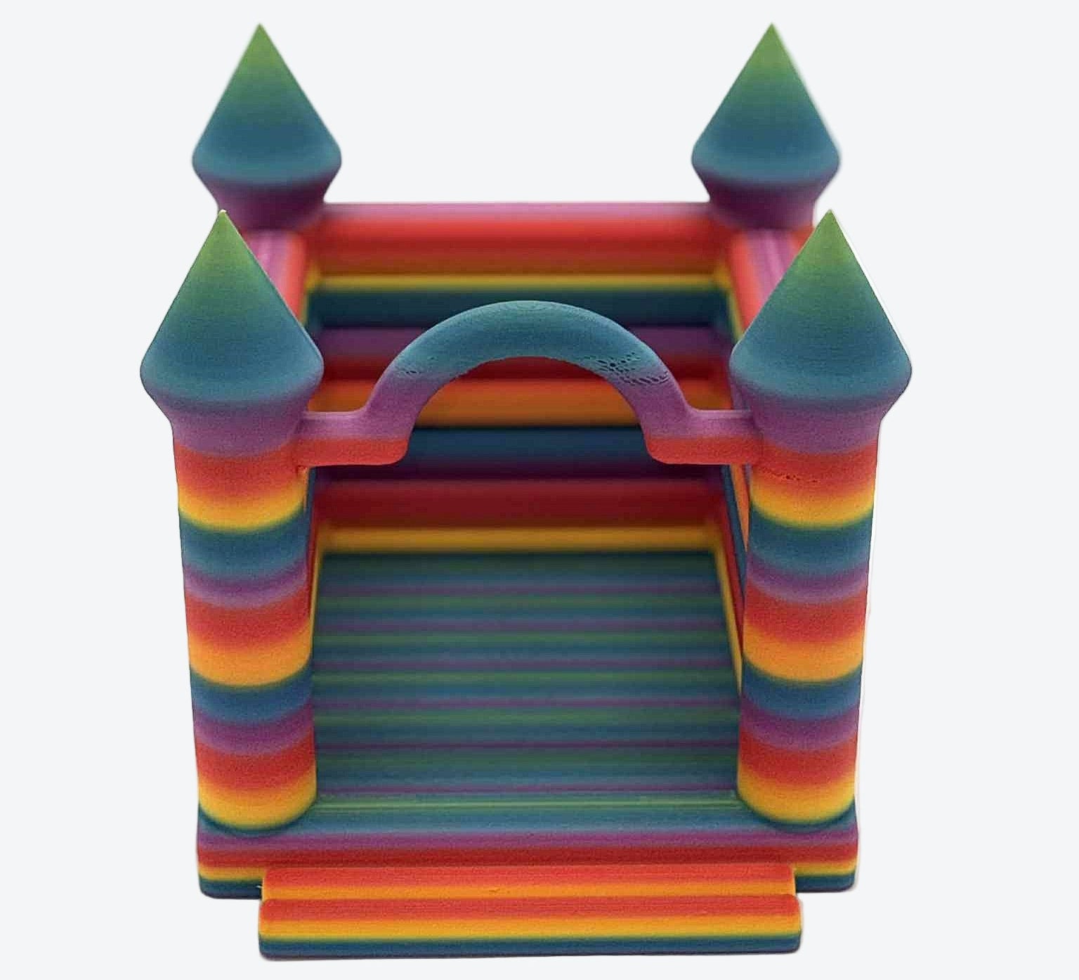 Bounce House Brochure Holder