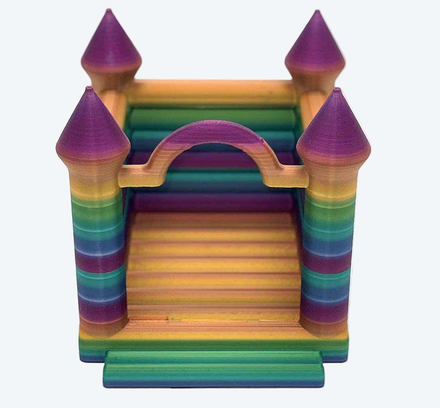 Bounce House Brochure Holder