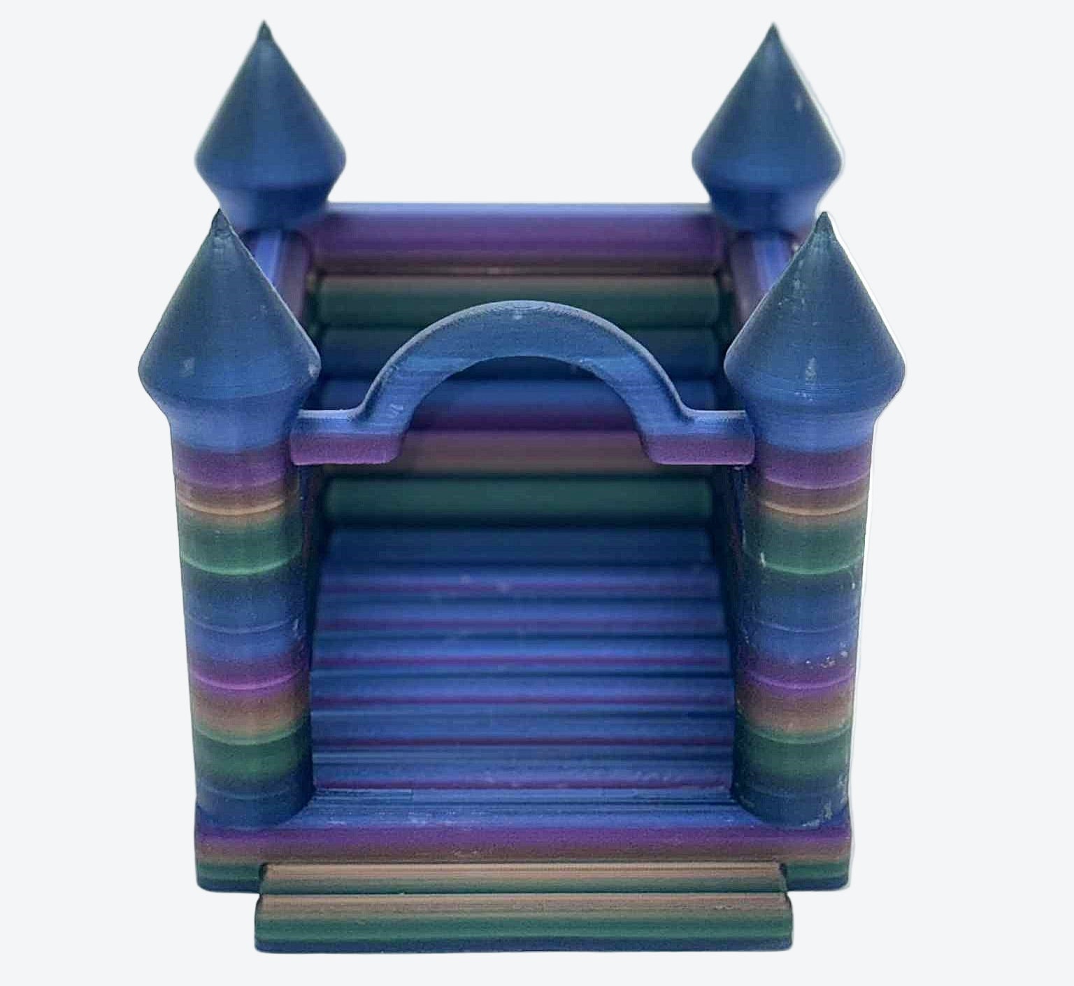 Bounce House Brochure Holder