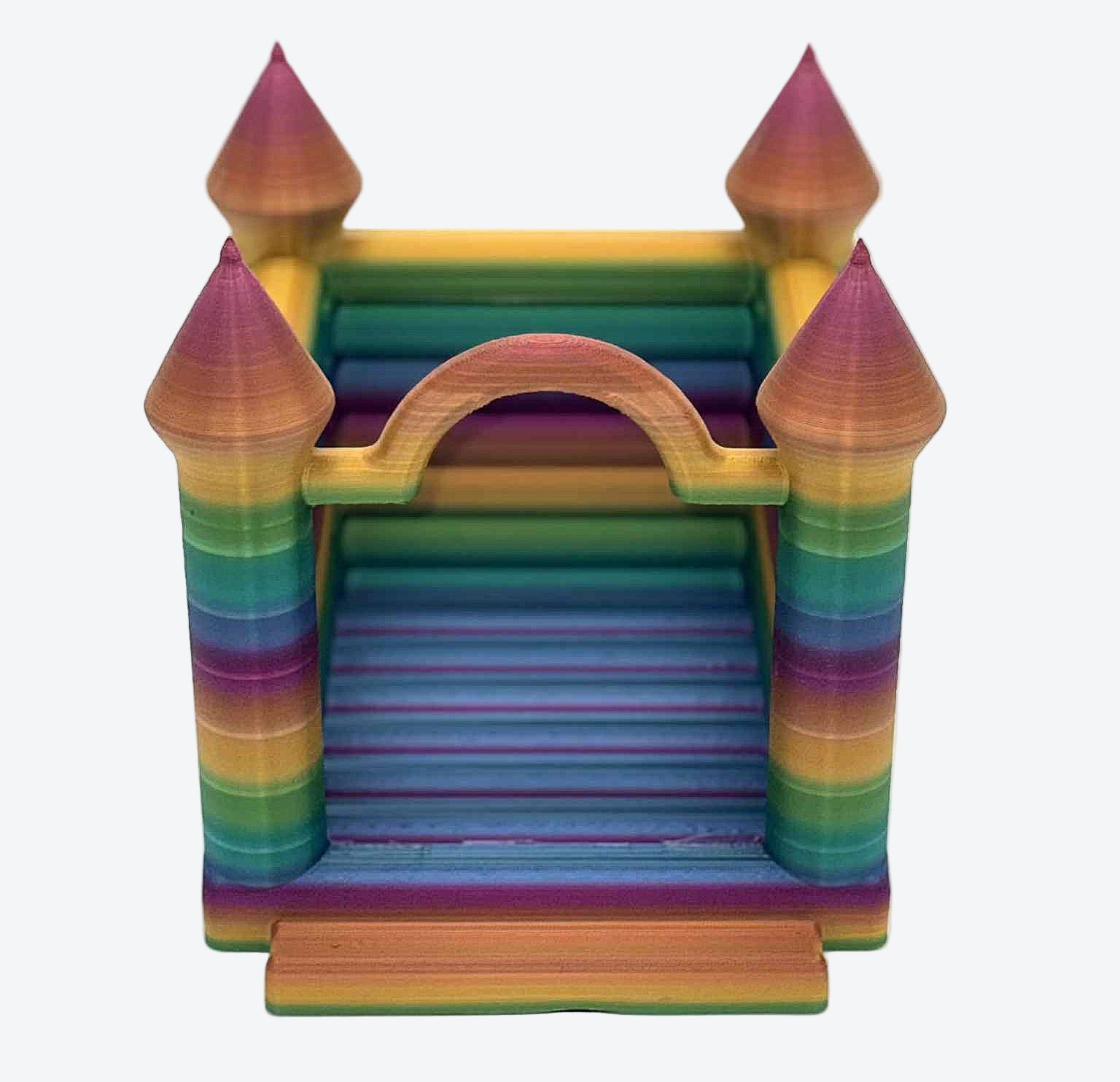 Bounce House Brochure Holder