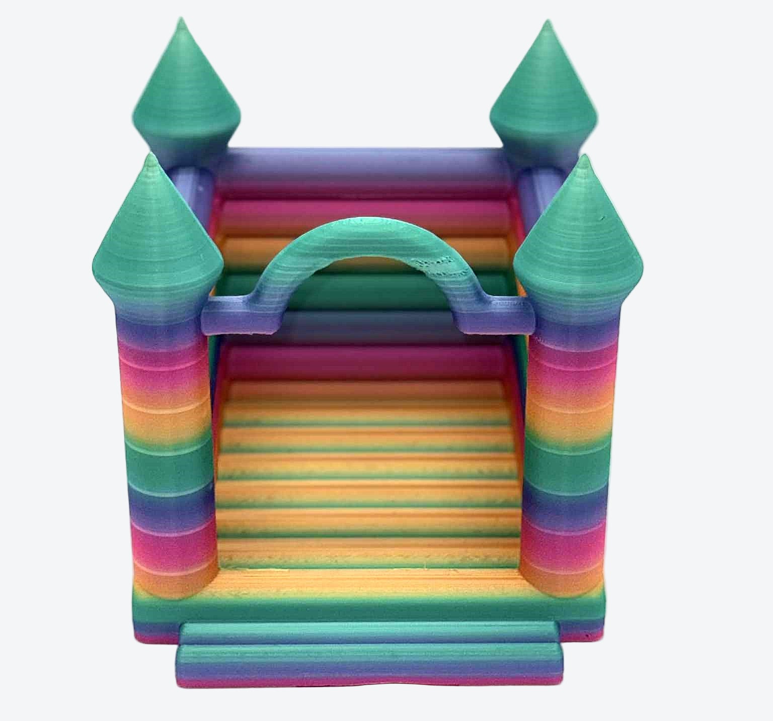 Bounce House Brochure Holder