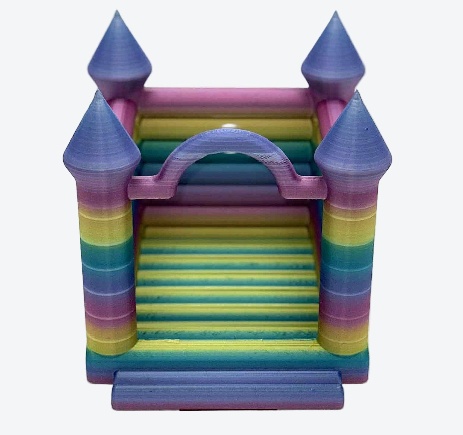 Bounce House Brochure Holder
