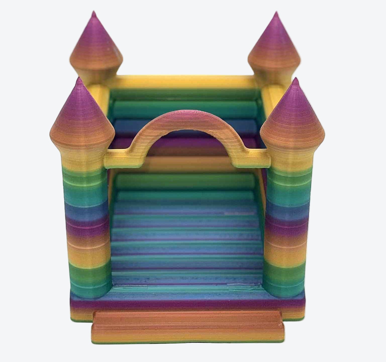 Bounce House Brochure Holder